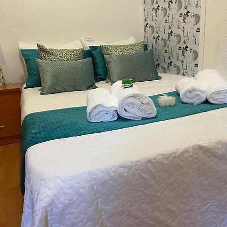 アルバセテApartamento De 1 Dormitorio En Buena Ubicacionアパートメント エクステリア 写真