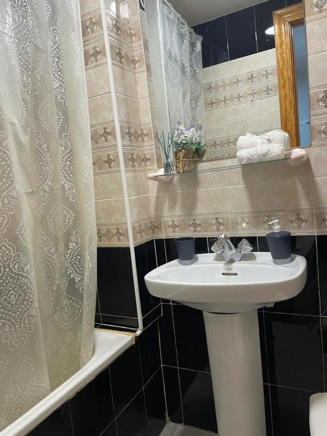 アルバセテApartamento De 1 Dormitorio En Buena Ubicacionアパートメント エクステリア 写真