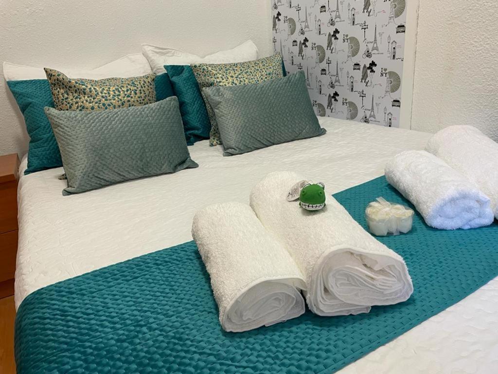 アルバセテApartamento De 1 Dormitorio En Buena Ubicacionアパートメント エクステリア 写真