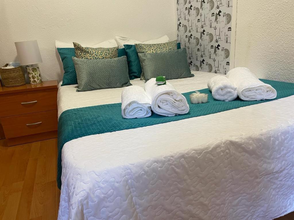 アルバセテApartamento De 1 Dormitorio En Buena Ubicacionアパートメント エクステリア 写真